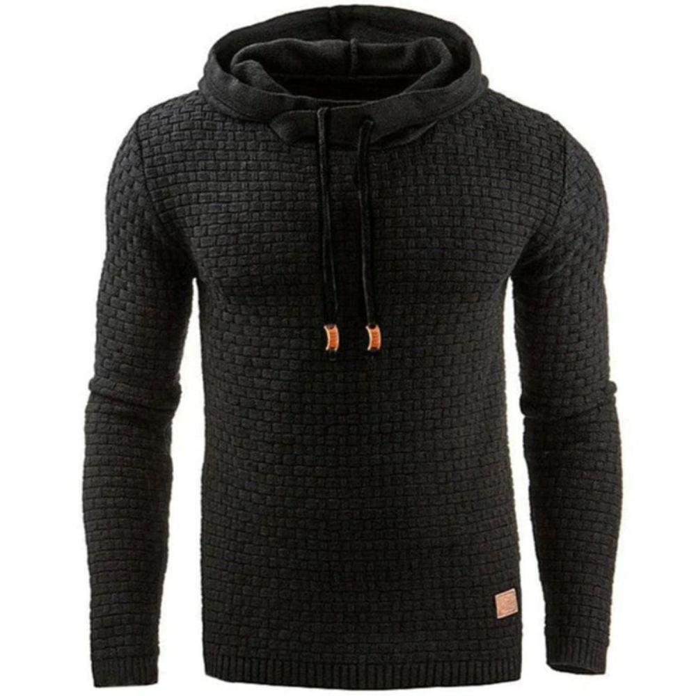 Pull homme décontracté – coupe confortable et style moderne