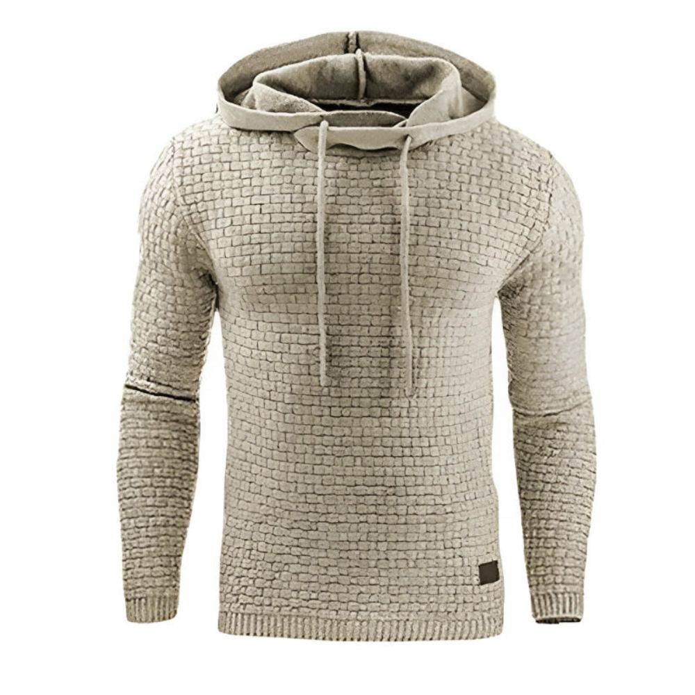 Pull homme décontracté – coupe confortable et style moderne