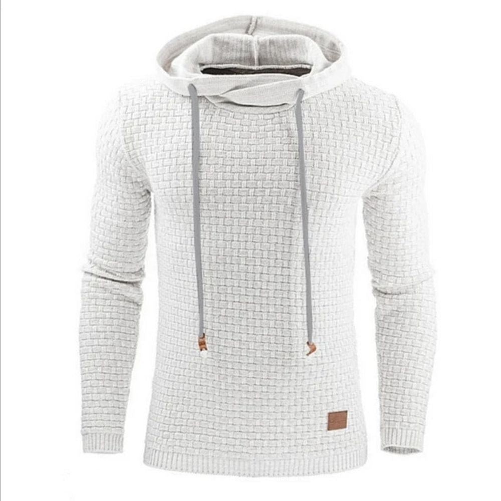 Pull homme décontracté – coupe confortable et style moderne