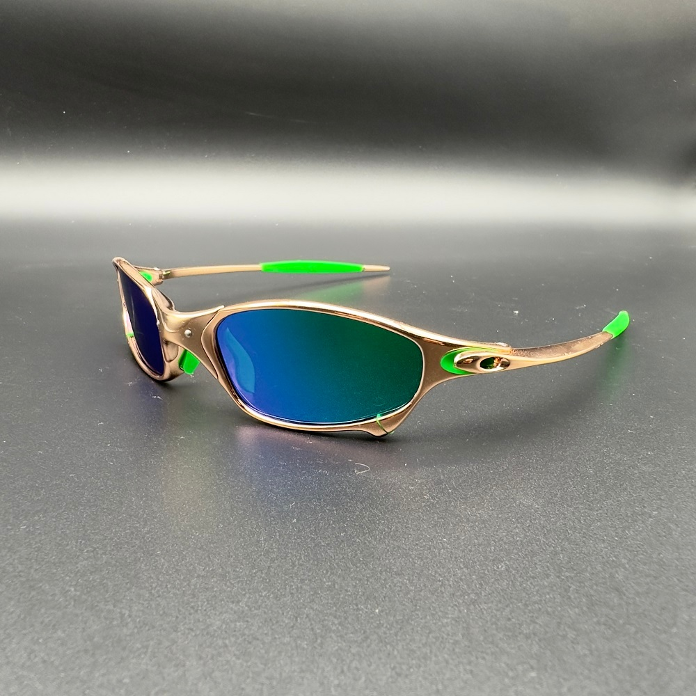 Lunettes de soleil unisexe – verres prismatiques et style affirmé
