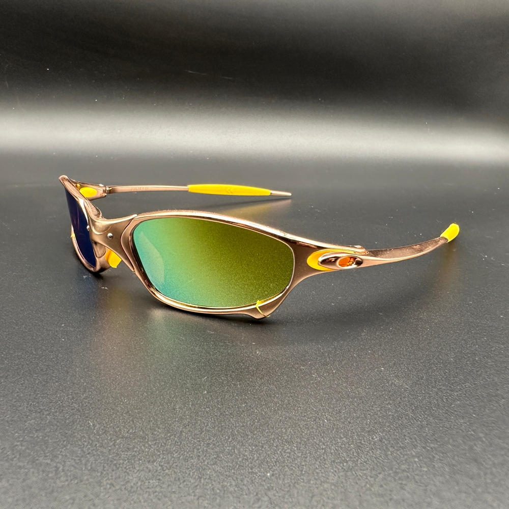 Lunettes de soleil unisexe – verres prismatiques et style affirmé