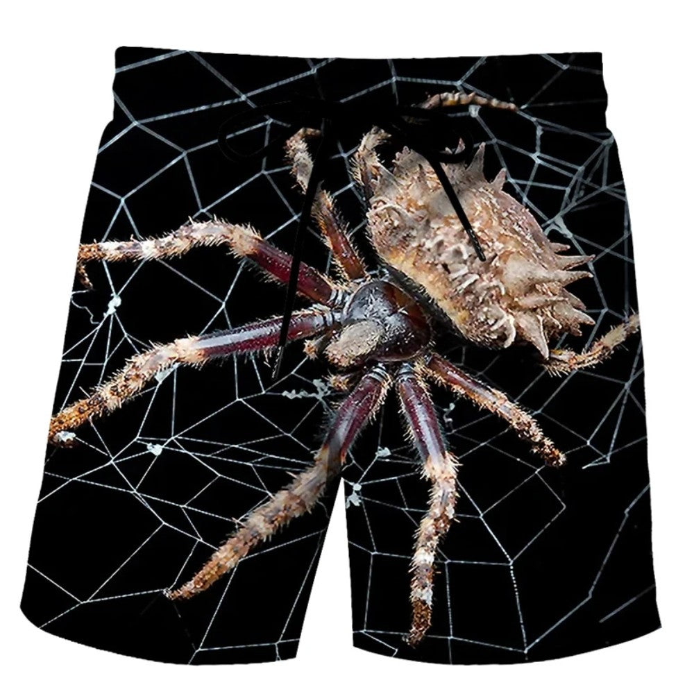 Short de bain homme séchage rapide – style actif et look d'été