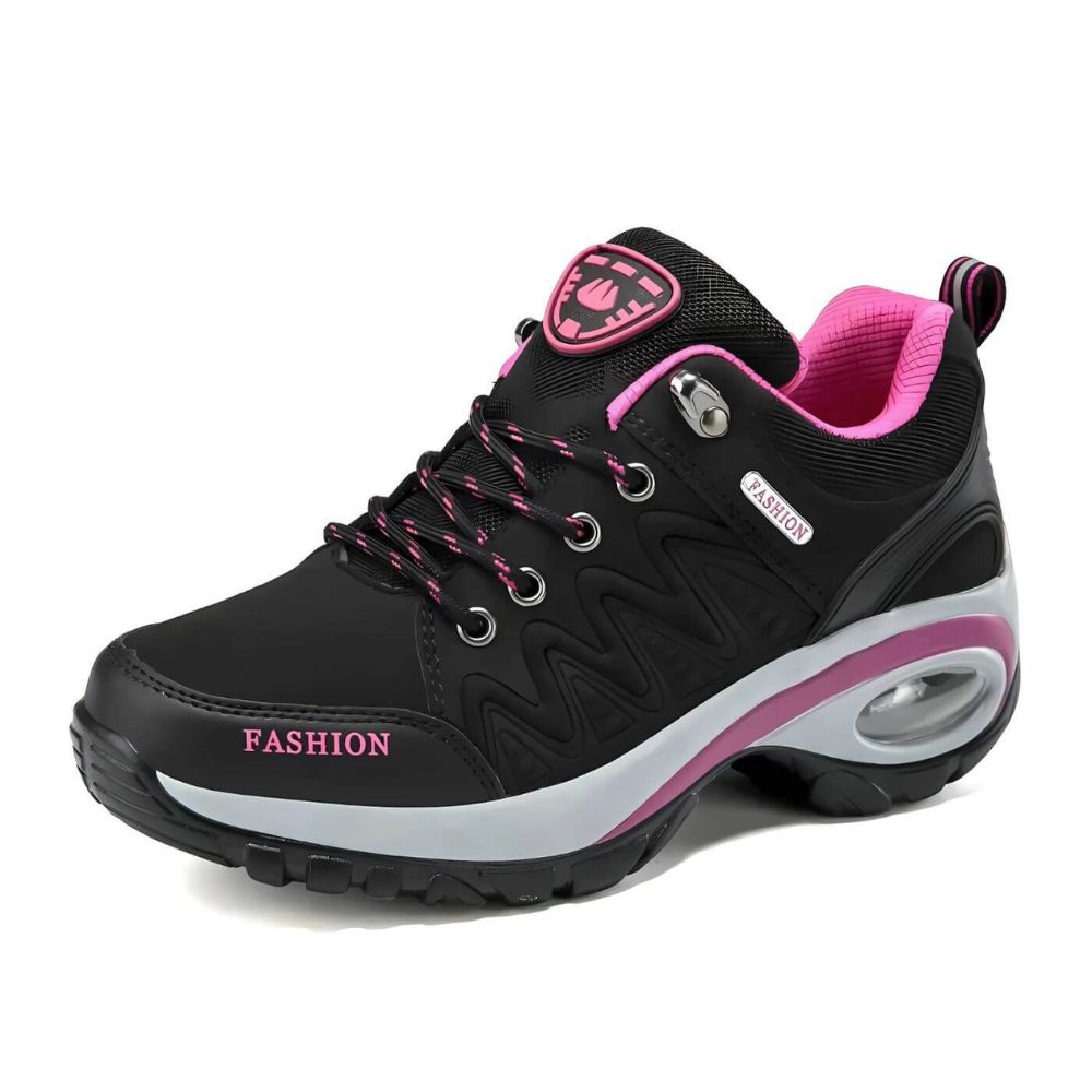 Chaussures de marche femme – confort souple et silhouette moderne