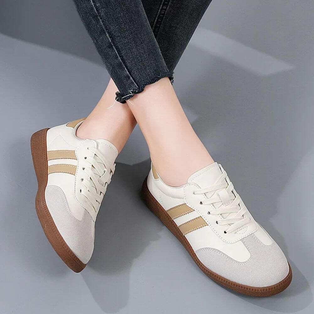 Chaussures Confortables et Décontractées