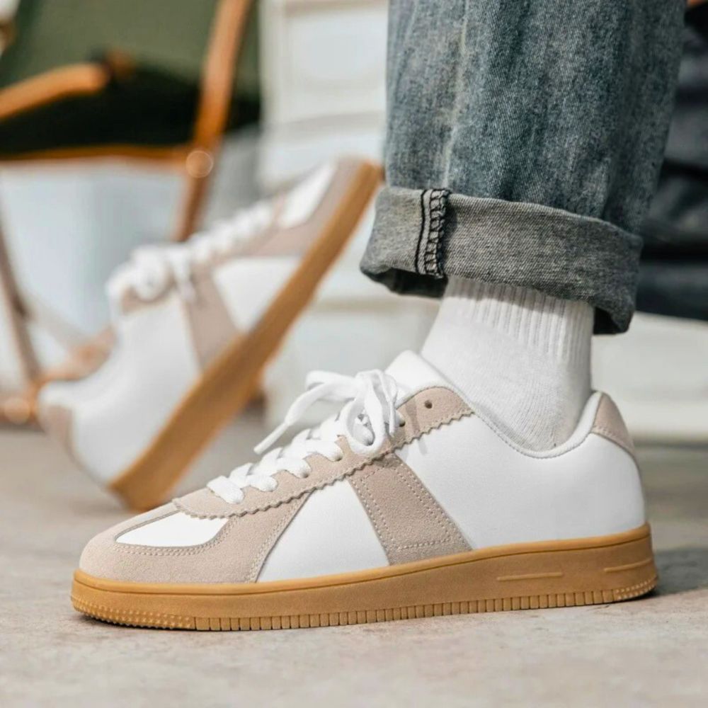 Baskets confort homme – maintien stable et style quotidien