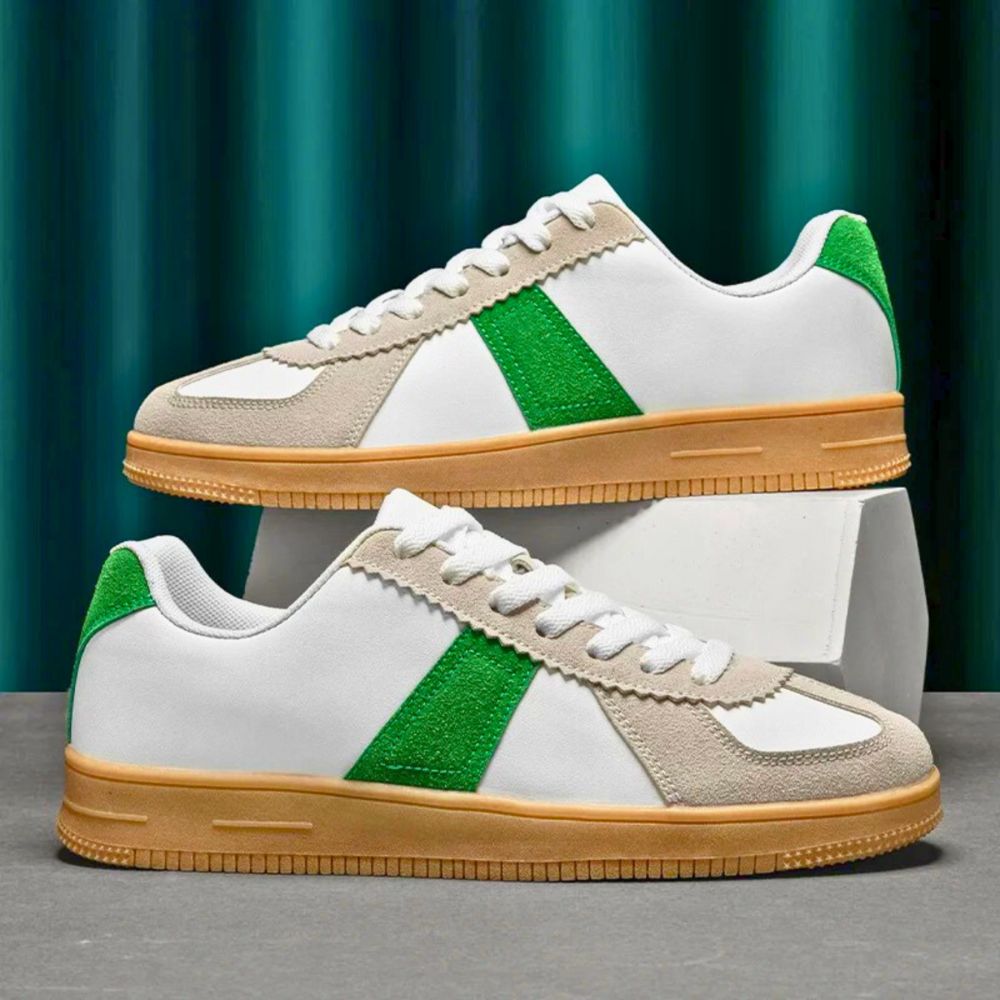 Baskets confort homme – maintien stable et style quotidien