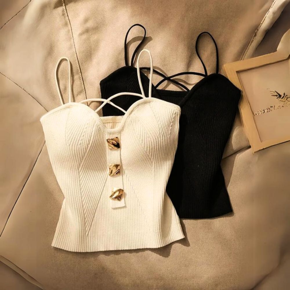 Top corset structurant femme – élégant et tendance