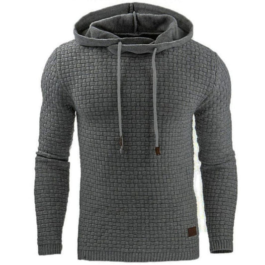 Pull homme décontracté – coupe confortable et style moderne